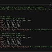 EfficientNetV2 PyTorch Part 1
