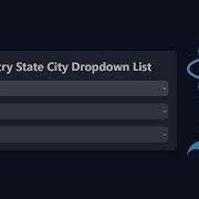 Country State City Dropdown List In React JS And Tailwind CSS