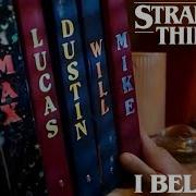 Stranger Things 5 I Believe Kids Finale OST