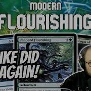 Вода мокрая Aspiringspike снова выдает БОМБУ MTG Modern Геймплей