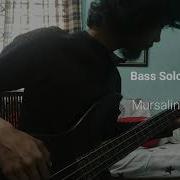 Nemesis Nirbashon Official Audio Bass Solo Cover