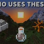 Minecraft FEATURES Nobody Uses