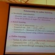 Francis Bach 2 Stochastic Optimization