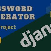 Django Password Generator Project Tutorial