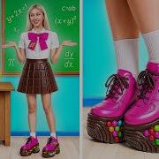 Как Пронести Сладости в Класс Смешные Моменты от Multi DO Girls