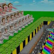SKİBİDİ TUVALET VS EN GÜVENLİ EV Minecraft