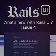 Rails UI Update 4