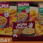 Hamburger Helper Sees Resurgence Amid Economic Strain