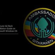 1 Minute Git Bash Installation Guide On Microsoft Windows OS
