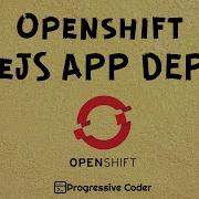 OpenShift NodeJS Application Deployment Step By Step Process OpenShift Tutorial Part 3