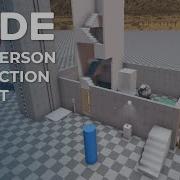O3DE First Person Interaction Toolkit Setup Overview