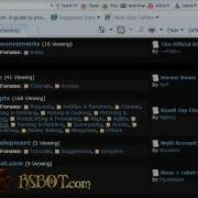 RSbot Adding Scripts Easy Way