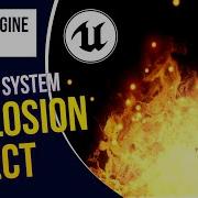 UE4 L How To Create Explosion Particle L VFX Tutorial L Unreal Engine 4 26