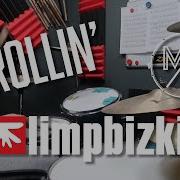 Limp Bizkit Rollin Drum Cover
