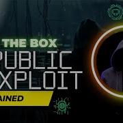 HackTheBox Public Exploit Walkthrough