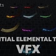 Essential Stylized Trails VFX Unity FREE Asset Pack Vefects
