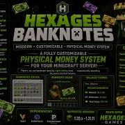 Hexages Banknotes User Guide
