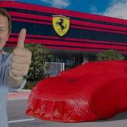 THE WAIT IS OVER Collecting My Dream New Ferrari