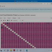 CODSOFT INTERNSHIP PROJECT 3 Credit Card Fraud Detection Project