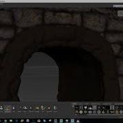 Mudbox Tutorial StoneBridge Part 8
