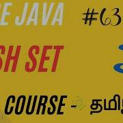 Hash Set In Java Tamil Collections Framework In Tamil Java Course In Tamil