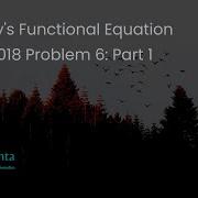 INMO 2018 Problem 6 Part 1 Application Of Cauchy S Functional Equation