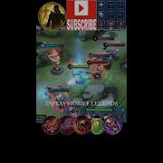 RUBY LIFESTEAL HACK BUILD INPLAY MOBILE LEGENDS Shorts Rubymobilelegends Mlbb