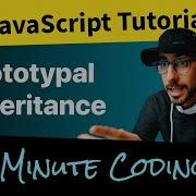 JavaScript Prototype Chain 1 Minute Coding
