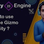 How To Use Scene Gizmo In Unity Unity Engine Tutorial 23