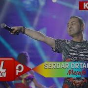 Serdar Ortaç Mesafe Harbiye Açık Hava Konseri