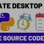 How To Make A Digital Clock Python Tkinter Desktop App
