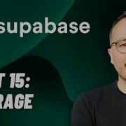 Storage With Supabase Course Part 15