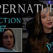 Supernatural Reaction 12x17 Part 1 DakaraJayne