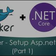 Docker Part 1 Create Docker Containers From Net Core Code