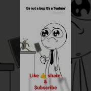 Its Not A Bug Its A Feature Shorts Short Computertricks Developer Tricks Bugs