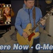 Oasis Be Here Now Live At The G Mex 97 Guitar Cover