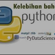 Kelebihan Bahasa Pemrograman Python 3