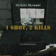 COD4 10 Kill Streak In 12 Seconds