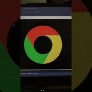 Chrome Browser Logo Using Python Coding