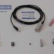 Vibration Meter Comparison With K333D01 VM