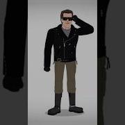 Эволюция терминатора терминатор Terminator арнольдшварценеггер кино фильмы