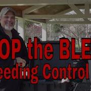 Stop The Bleed Bleeding Control Kit Unboxing