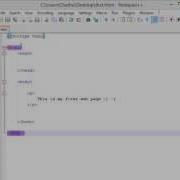 HTML Lesson 2 Basic Elements And Attributes