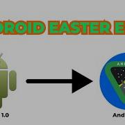 Android Easter Eggs Android 1 0 Android 15