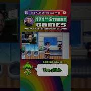 Yes Glitch Shorts CrossCode