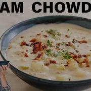 Creamy Clam Chowder Recipe