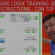 Allen Bradley Studio 5000 Timers TON TOF RTO Explained