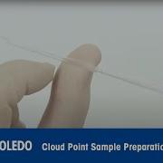 Cloud Point Sample Preparation