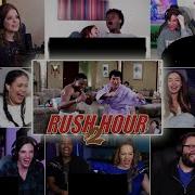 They Couldn T Stop Laughing Rush Hour 2 Reaction Mashup Jackie Tucker Are ICONIC