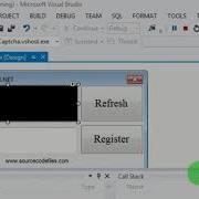 Captcha Text In VB NET